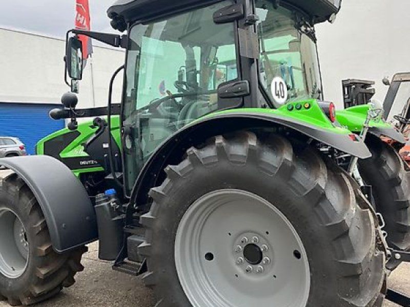 Deutz-Fahr 5125 Keyline GS