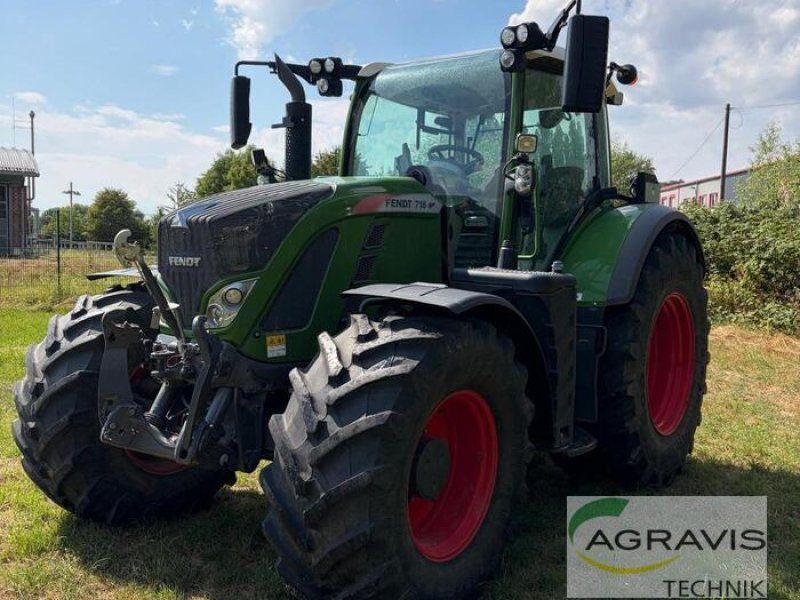 Fendt 724 VARIO S4