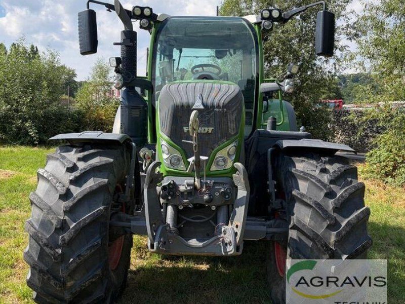 Fendt 724 VARIO S4