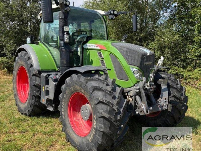 Fendt 724 VARIO S4