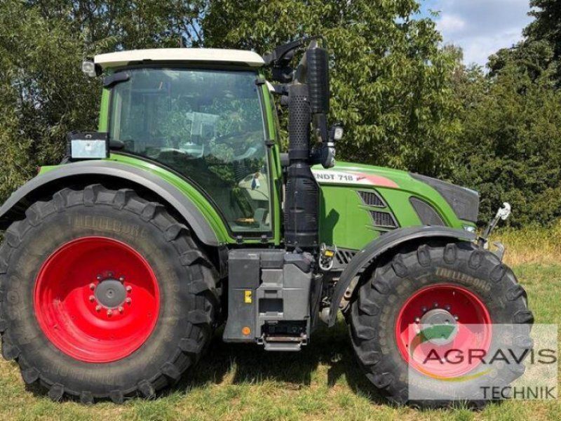 Fendt 724 VARIO S4