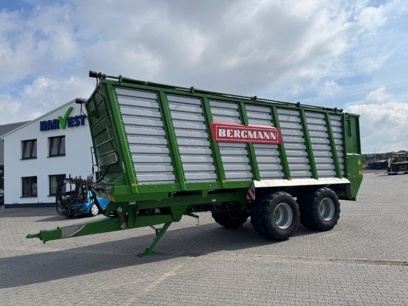 Bergmann HTW 45 *Laderaumabdeckung*