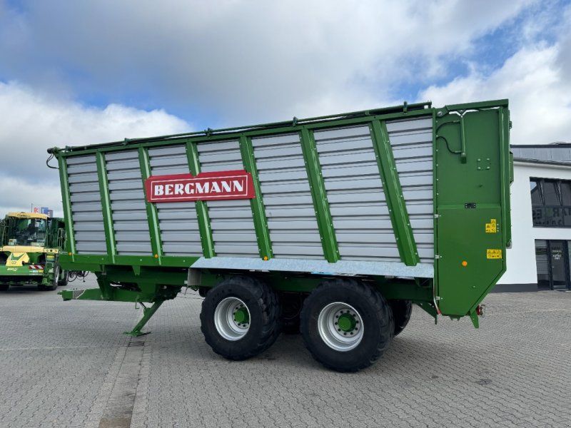 Bergmann HTW 45 *Laderaumabdeckung*