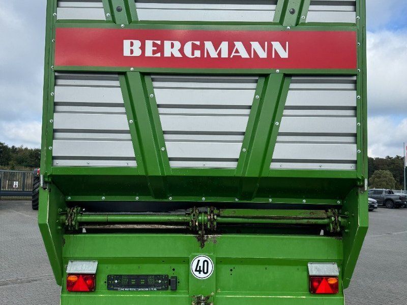 Bergmann HTW 45 *Laderaumabdeckung*