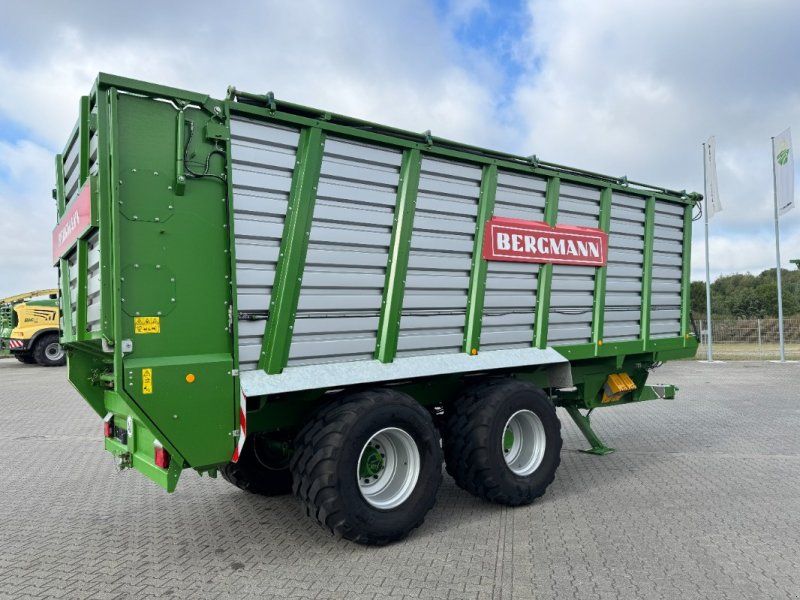 Bergmann HTW 45 *Laderaumabdeckung*