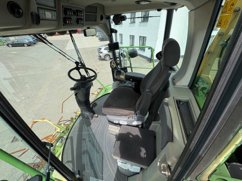 Krone BIG X 600 *MAN V8*