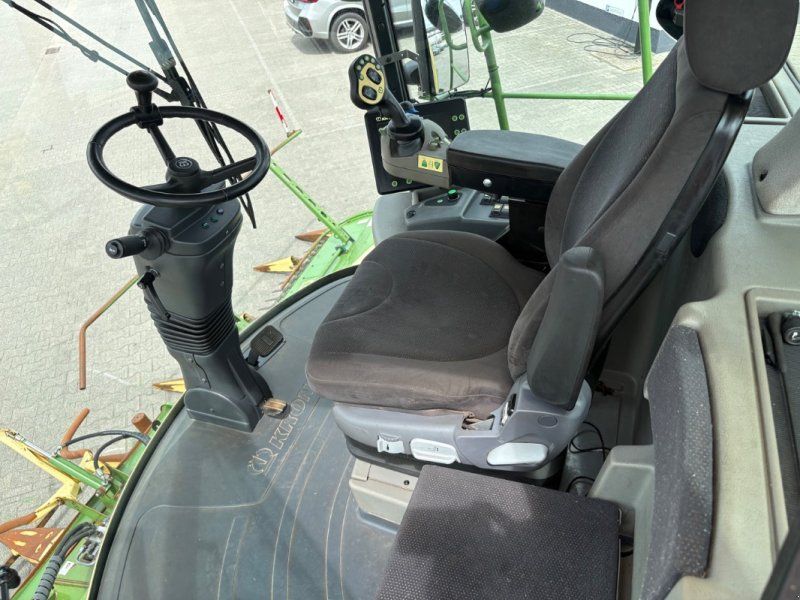 Krone BIG X 600 *MAN V8*