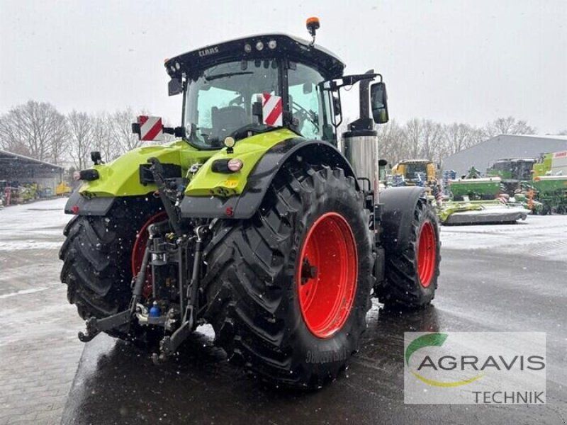 Claas AXION 940 CMATIC CEBIS