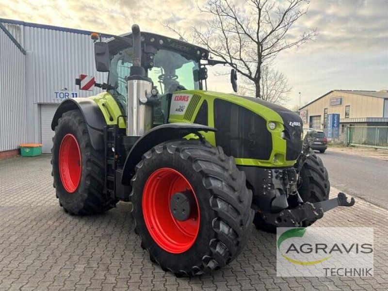 Claas AXION 940 CMATIC CEBIS