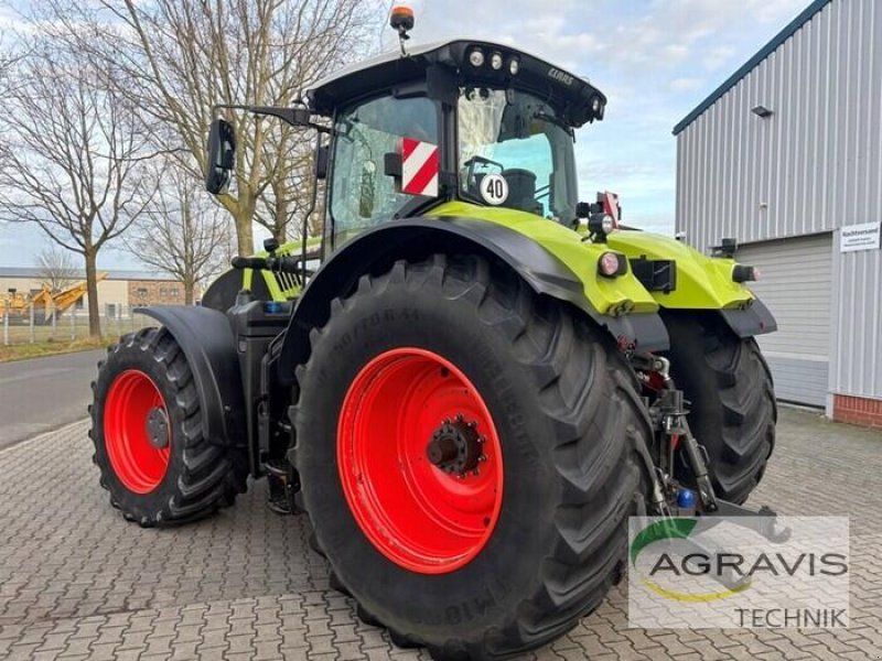 Claas AXION 940 CMATIC CEBIS