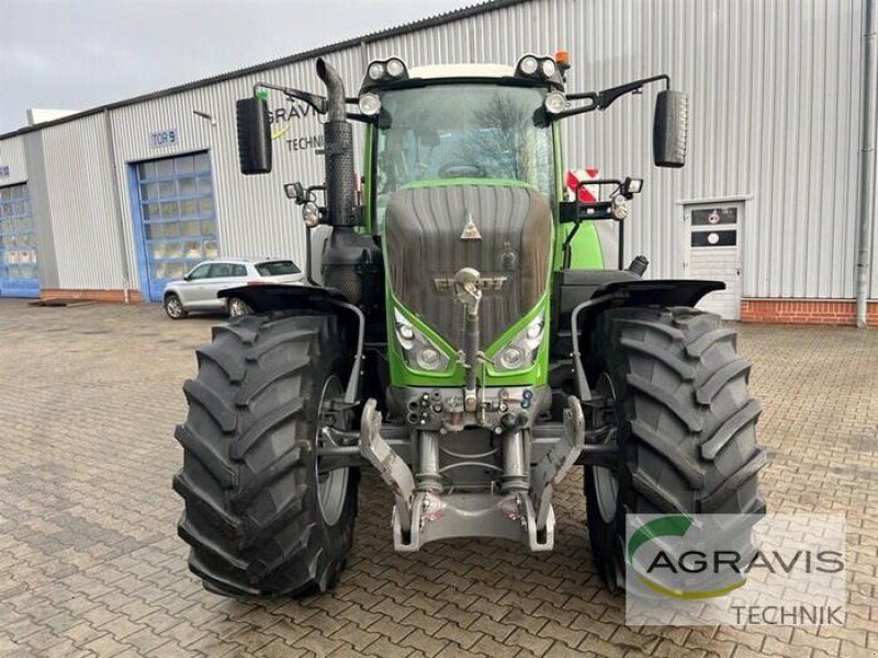 Fendt 828 VARIO S4 Profi Plus