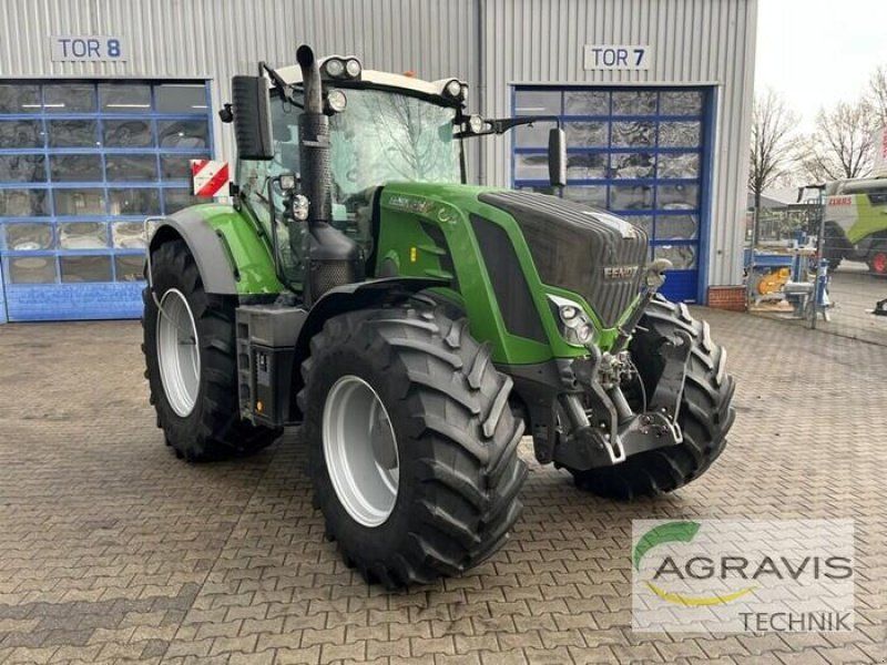 Fendt 828 VARIO S4 Profi Plus