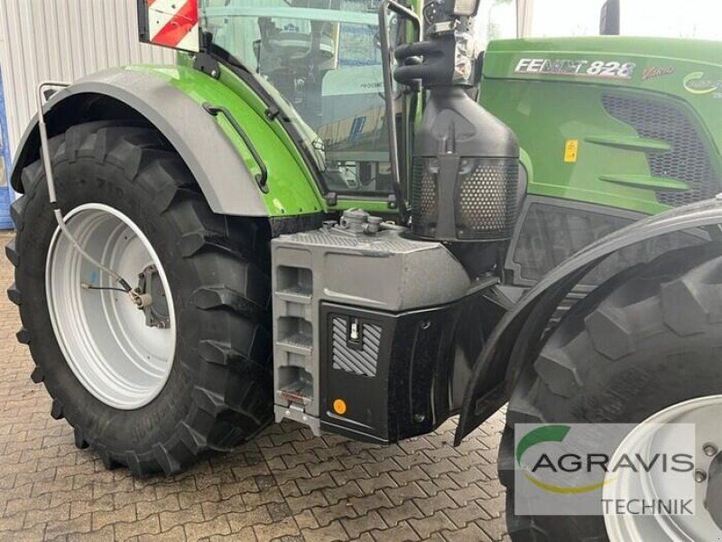 Fendt 828 VARIO S4 Profi Plus