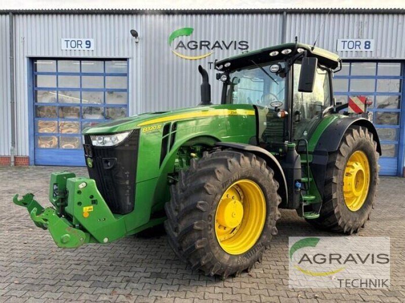 John Deere 8320 R AutoPowr