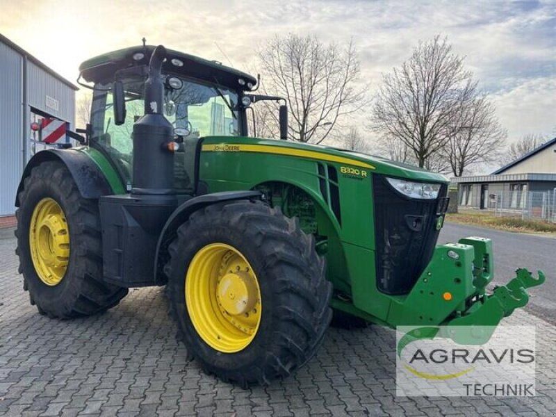 John Deere 8320 R AutoPowr