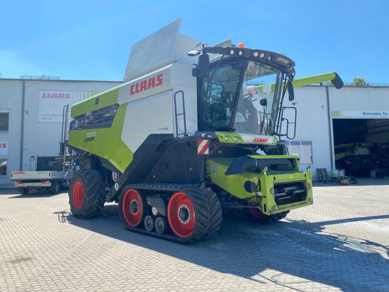 Claas Lexion 7500 TT, günstige Finanzierung