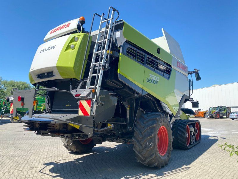 Claas Lexion 7500 TT, günstige Finanzierung