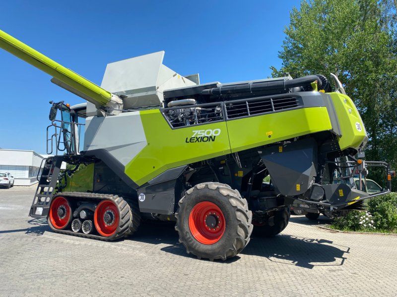 Claas Lexion 7500 TT, günstige Finanzierung