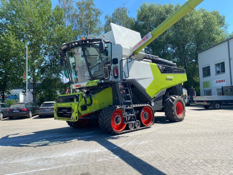 Claas Lexion 7500 TT, günstige Finanzierung
