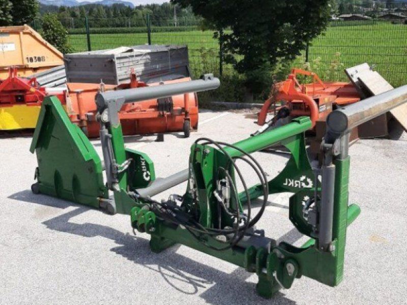 RKL Ballentransporter doppelt