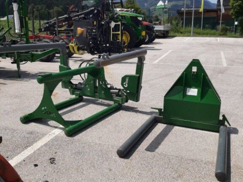 RKL Ballentransporter doppelt