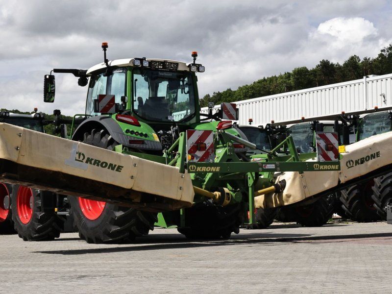 Krone Easycut 7540