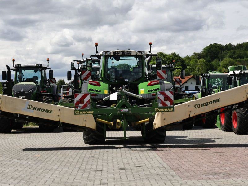 Krone Easycut 7540