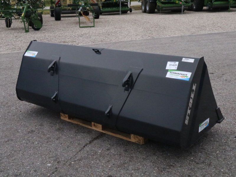 Stoll Universalschel 2,40m