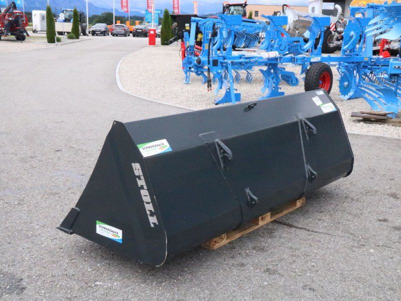 Stoll Universalschel 2,40m