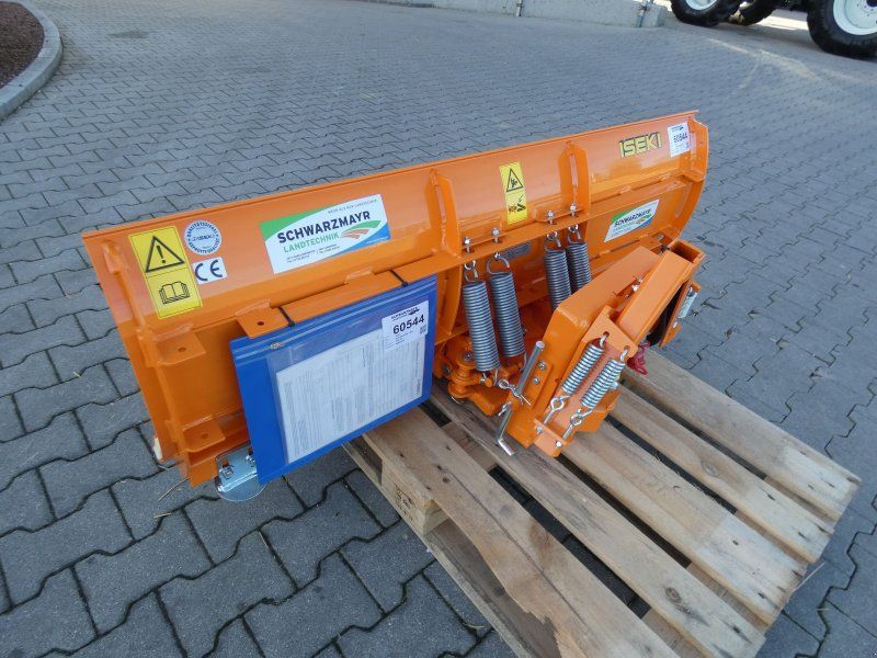 Iseki Schneeschild 1,5m