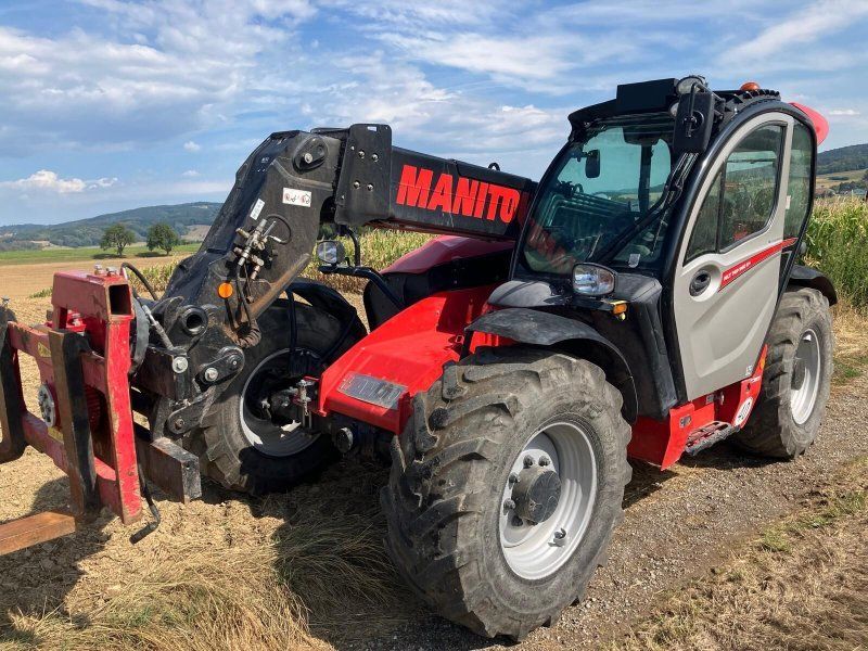 Manitou MLT 741140V+