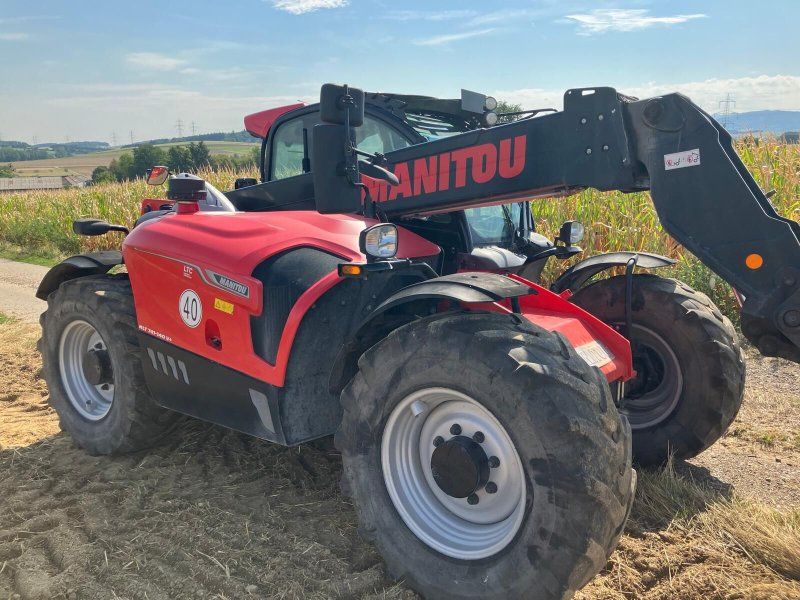 Manitou MLT 741140V+