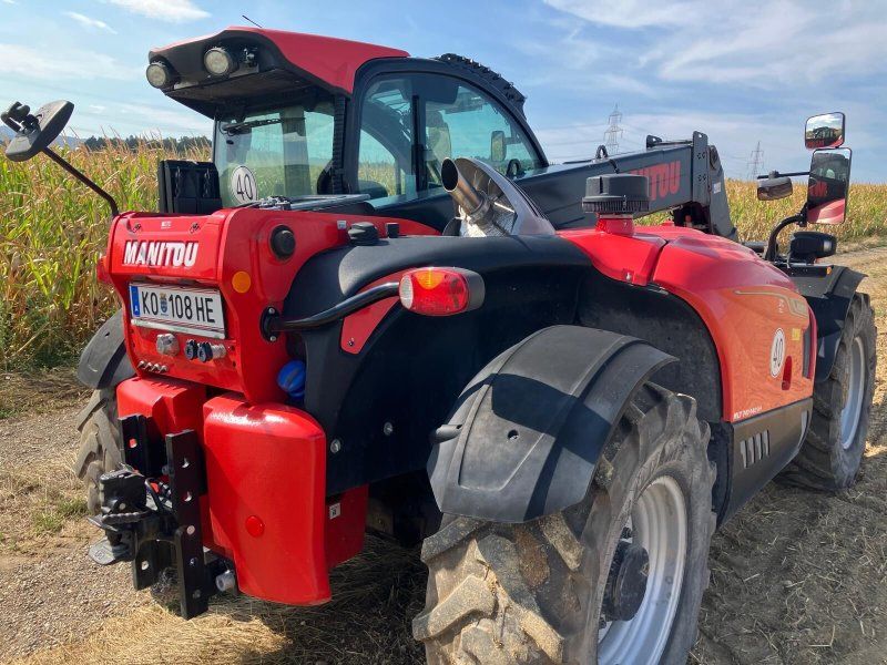 Manitou MLT 741140V+