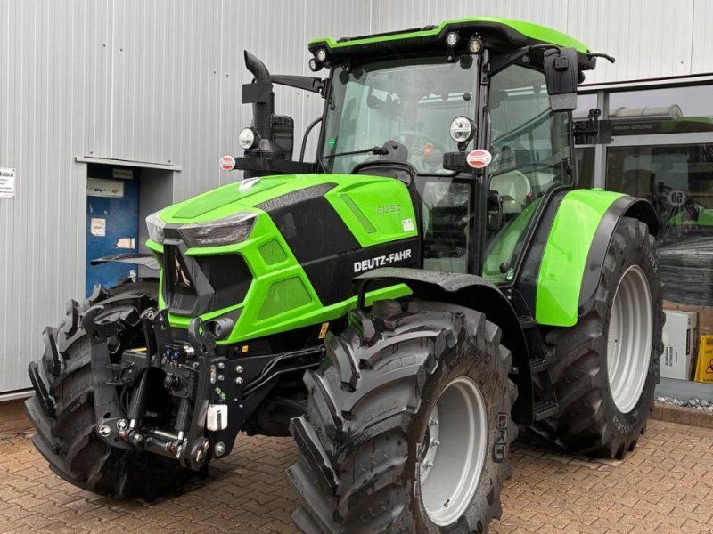 Deutz-Fahr 6135 C TTV