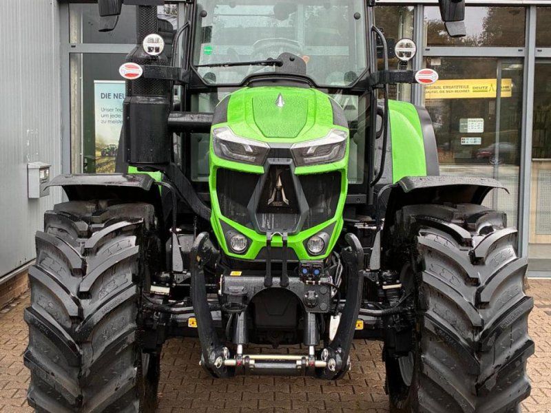 Deutz-Fahr 6135 C TTV