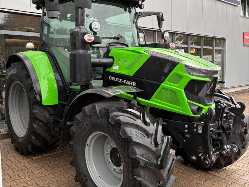 Deutz-Fahr 6135 C TTV