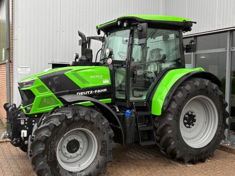 Deutz-Fahr 6135 C TTV