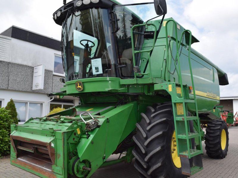 John Deere 9560 i WTS
