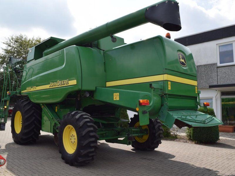 John Deere 9560 i WTS