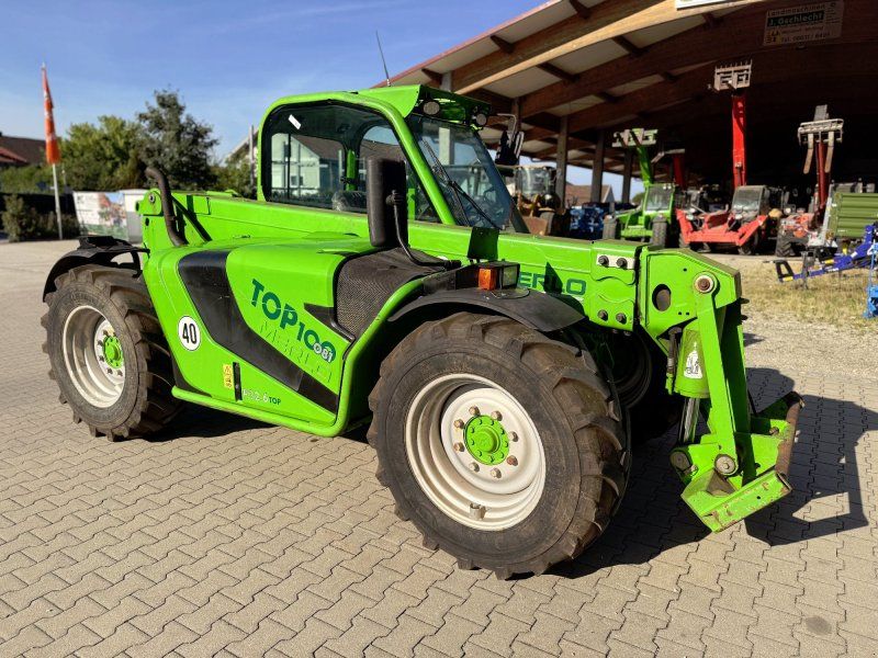 Merlo P 32.6 TOP 100 Years Edition