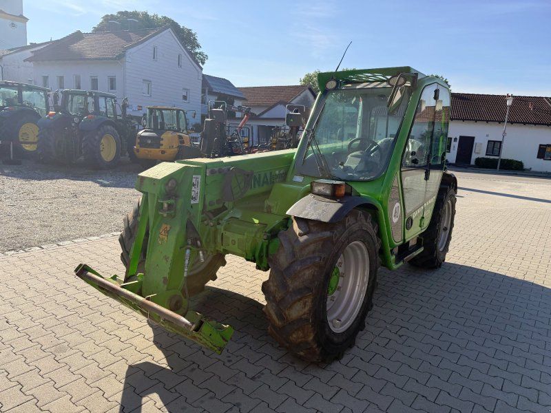 Merlo P 32.6 TOP 100 Years Edition