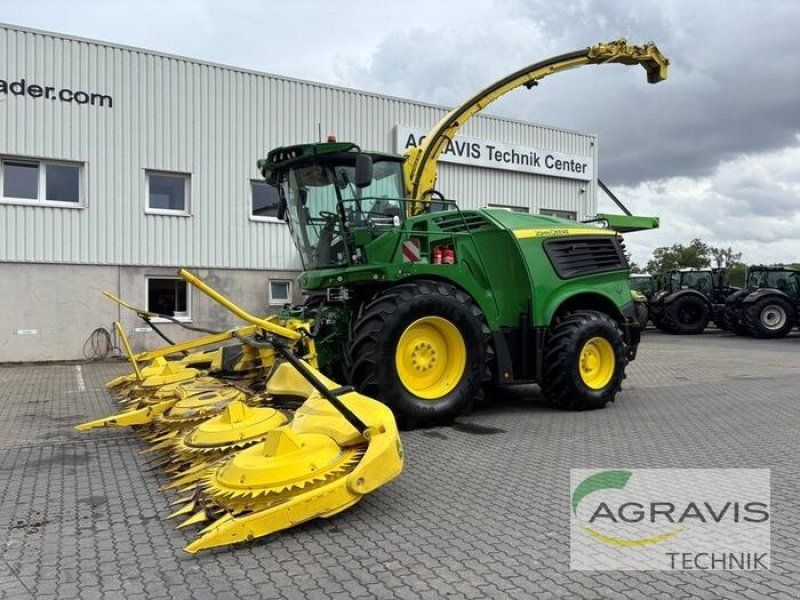 John Deere 9600I