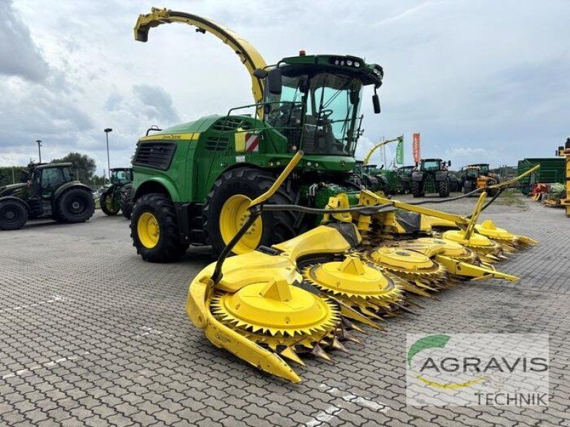 John Deere 9600I