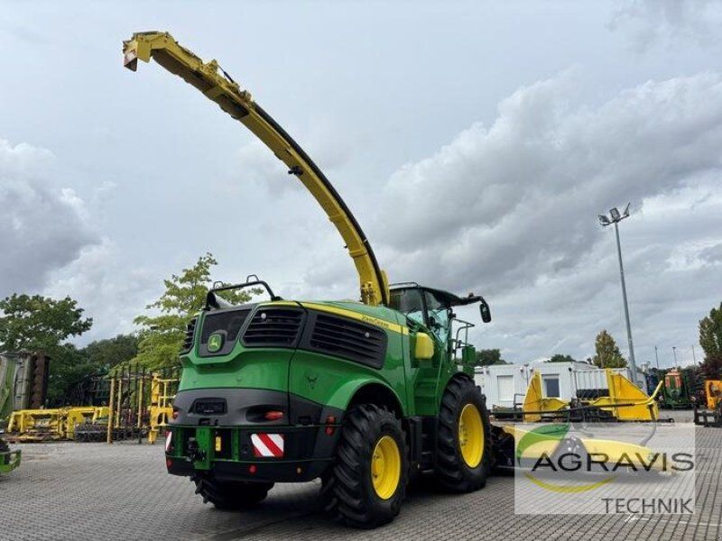 John Deere 9600I