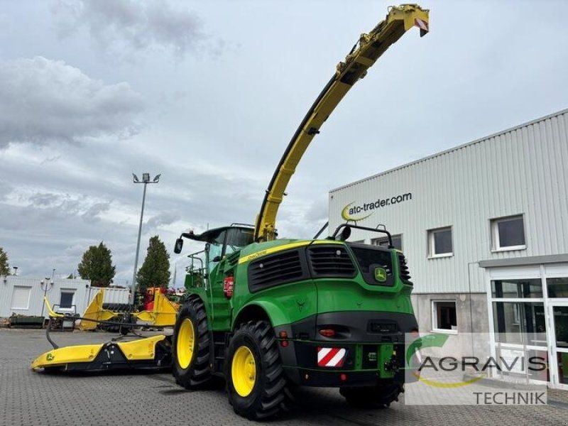 John Deere 9600I