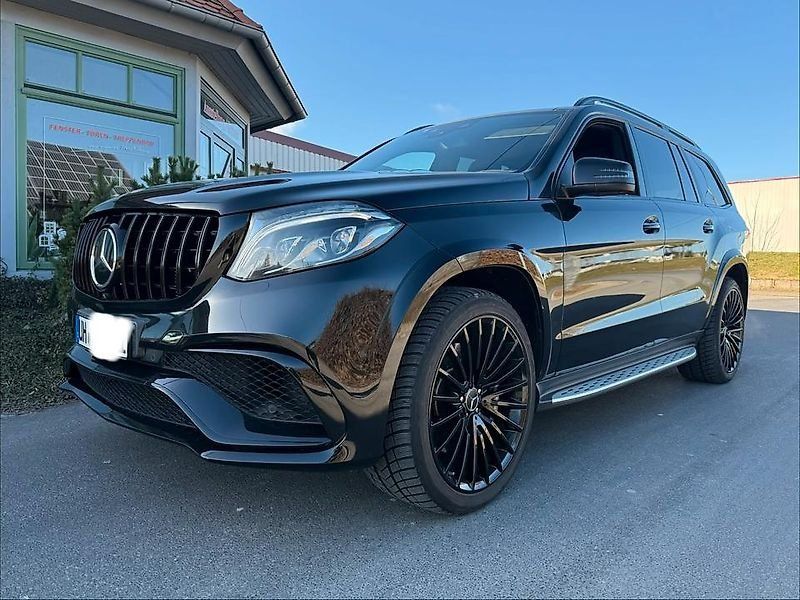 Mercedes gls 63 AMG fast Vollausstattung 35.300€ Netto