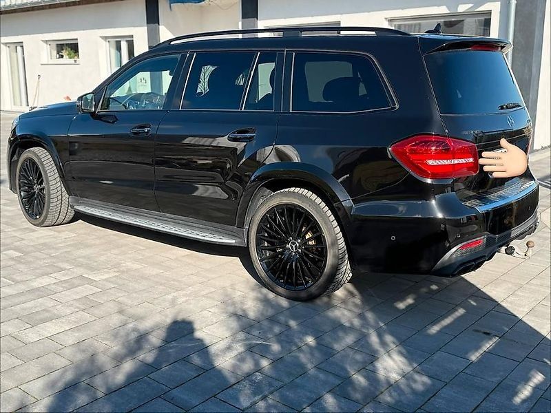 Mercedes gls 63 AMG fast Vollausstattung 35.300€ Netto