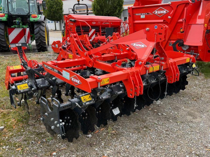 Kuhn Optimer L300