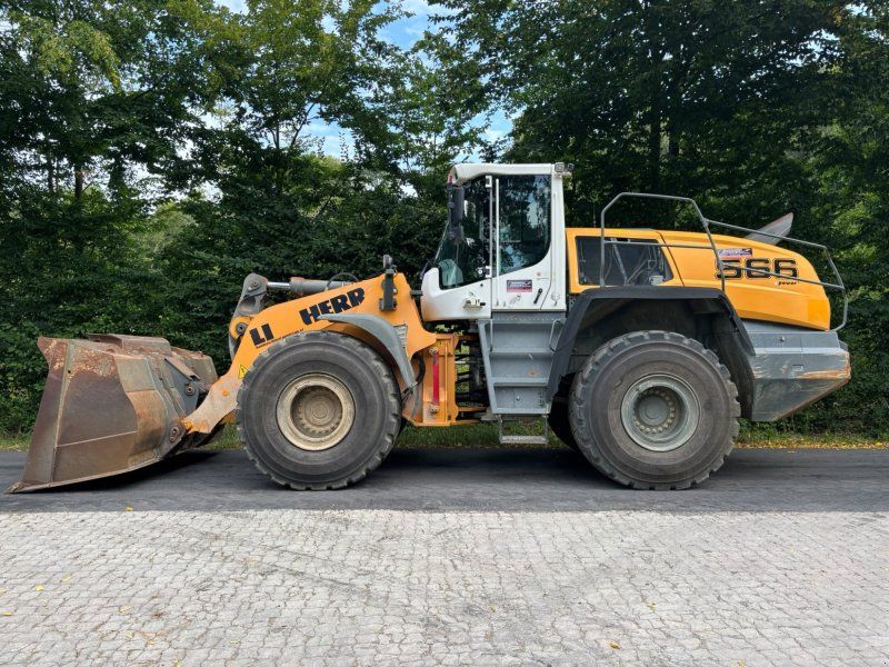 Liebherr L566 X Power