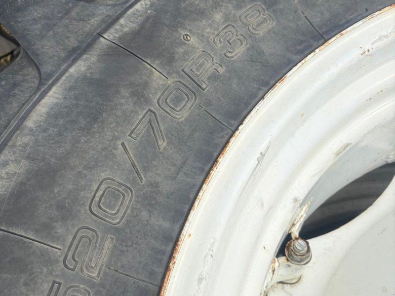 Barum 520/70 R38